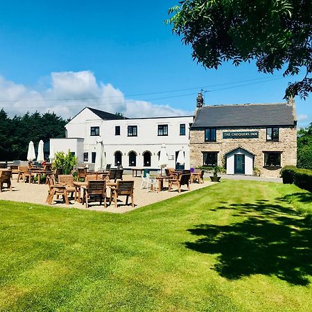 Chequers Inn Harrogate Kültér fotó