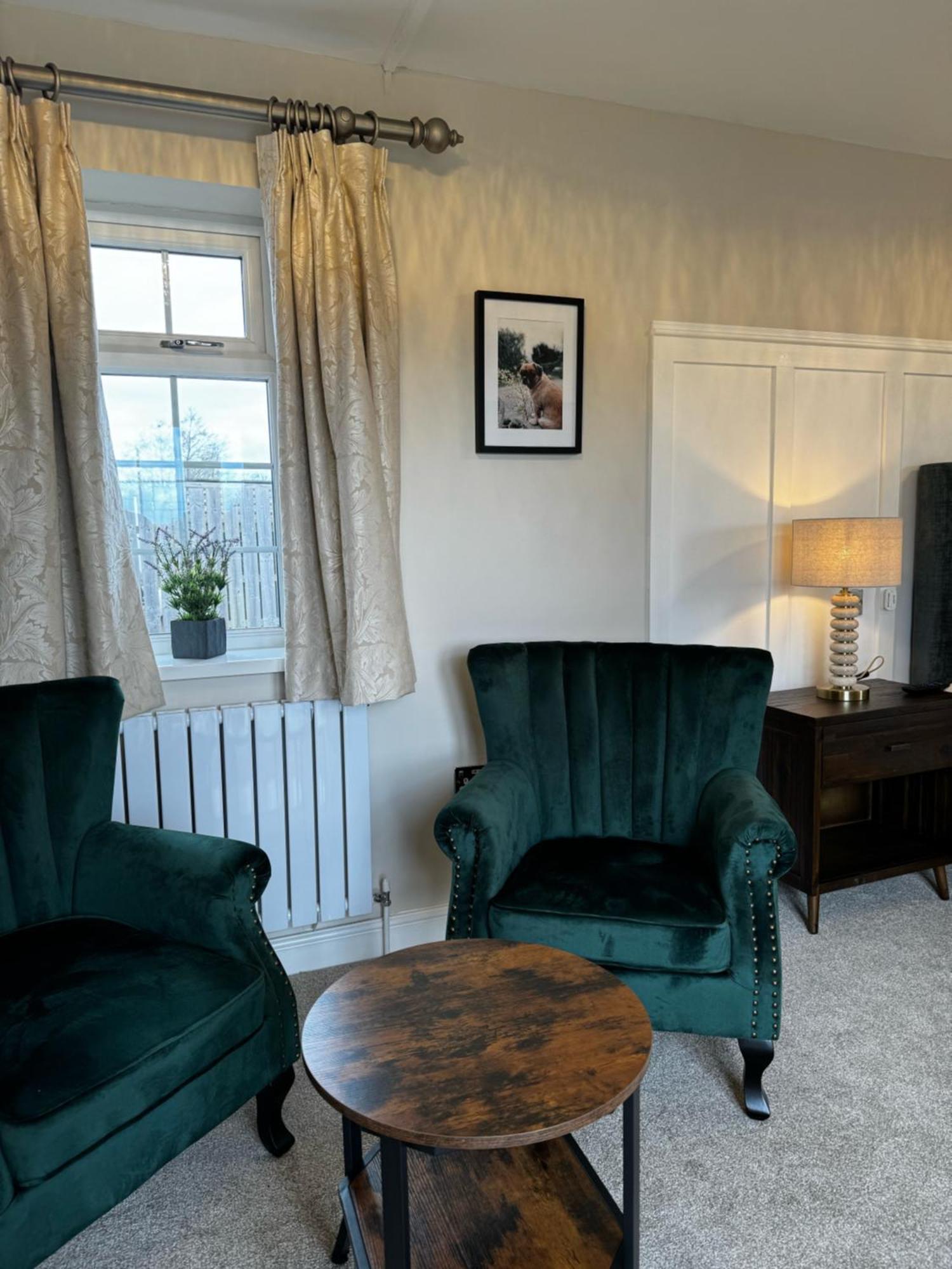 Chequers Inn Harrogate Kültér fotó