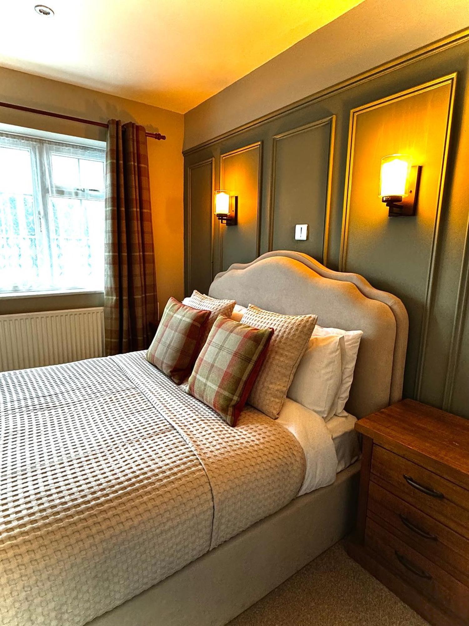 Chequers Inn Harrogate Kültér fotó