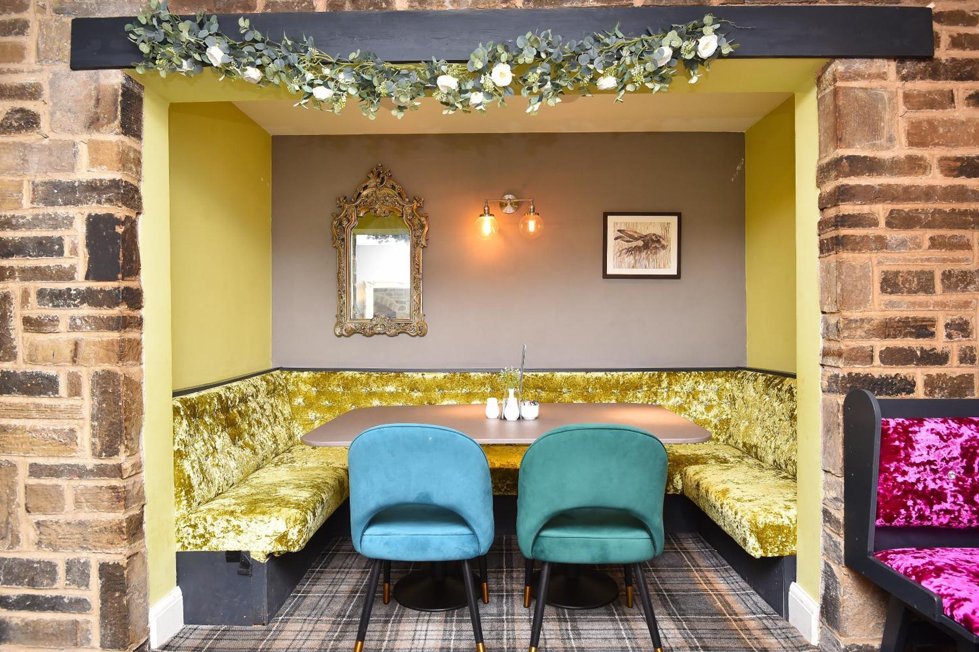 Chequers Inn Harrogate Kültér fotó