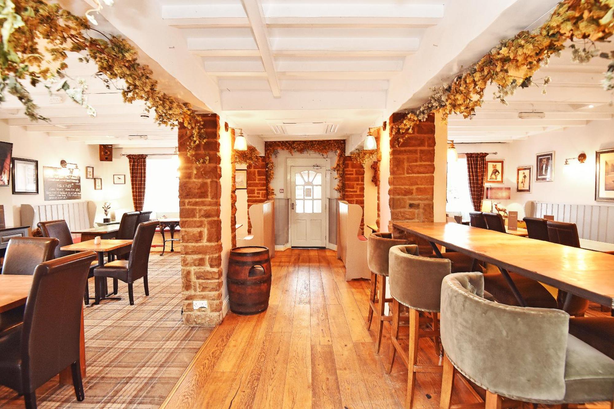 Chequers Inn Harrogate Kültér fotó
