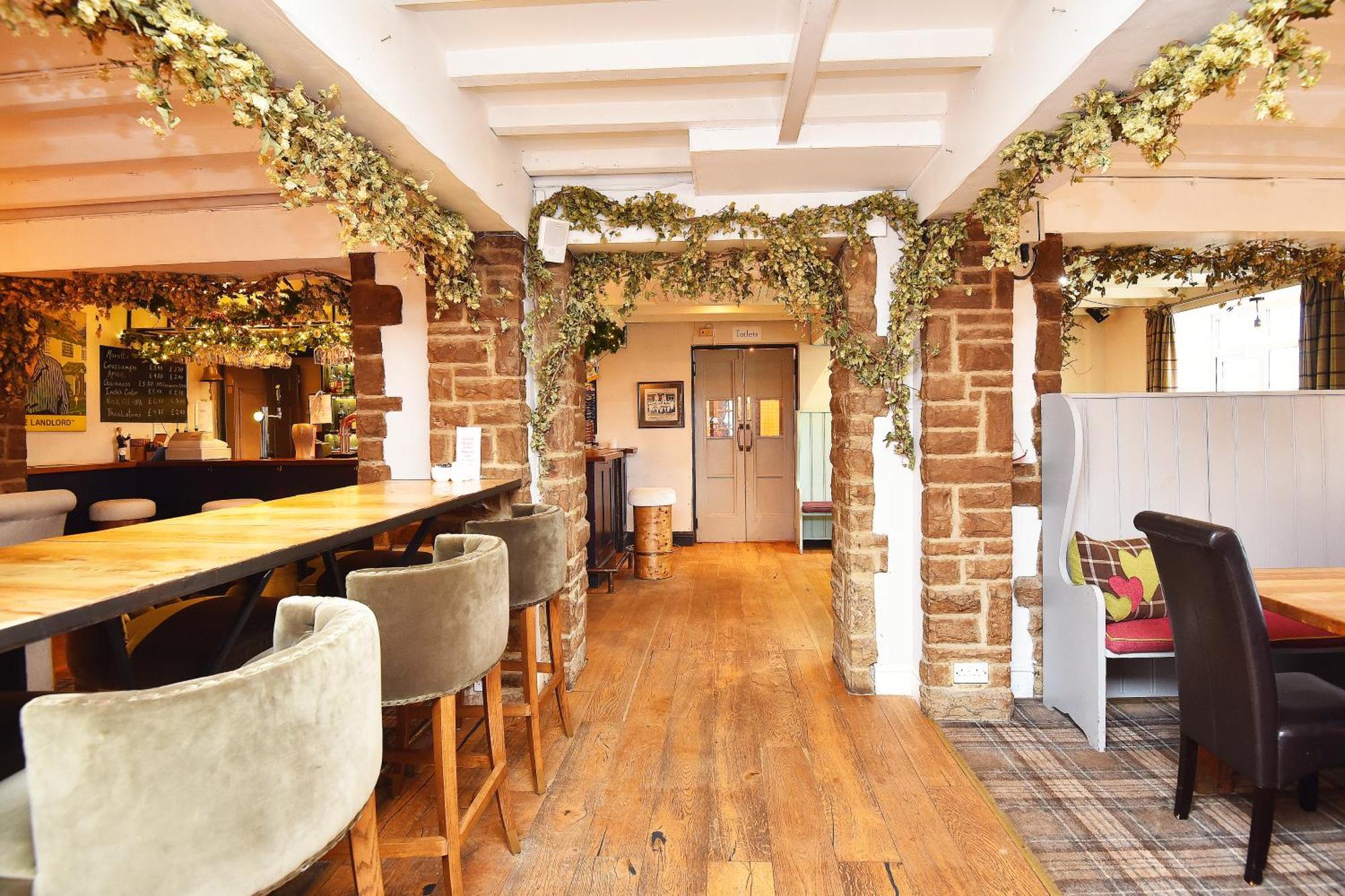 Chequers Inn Harrogate Kültér fotó