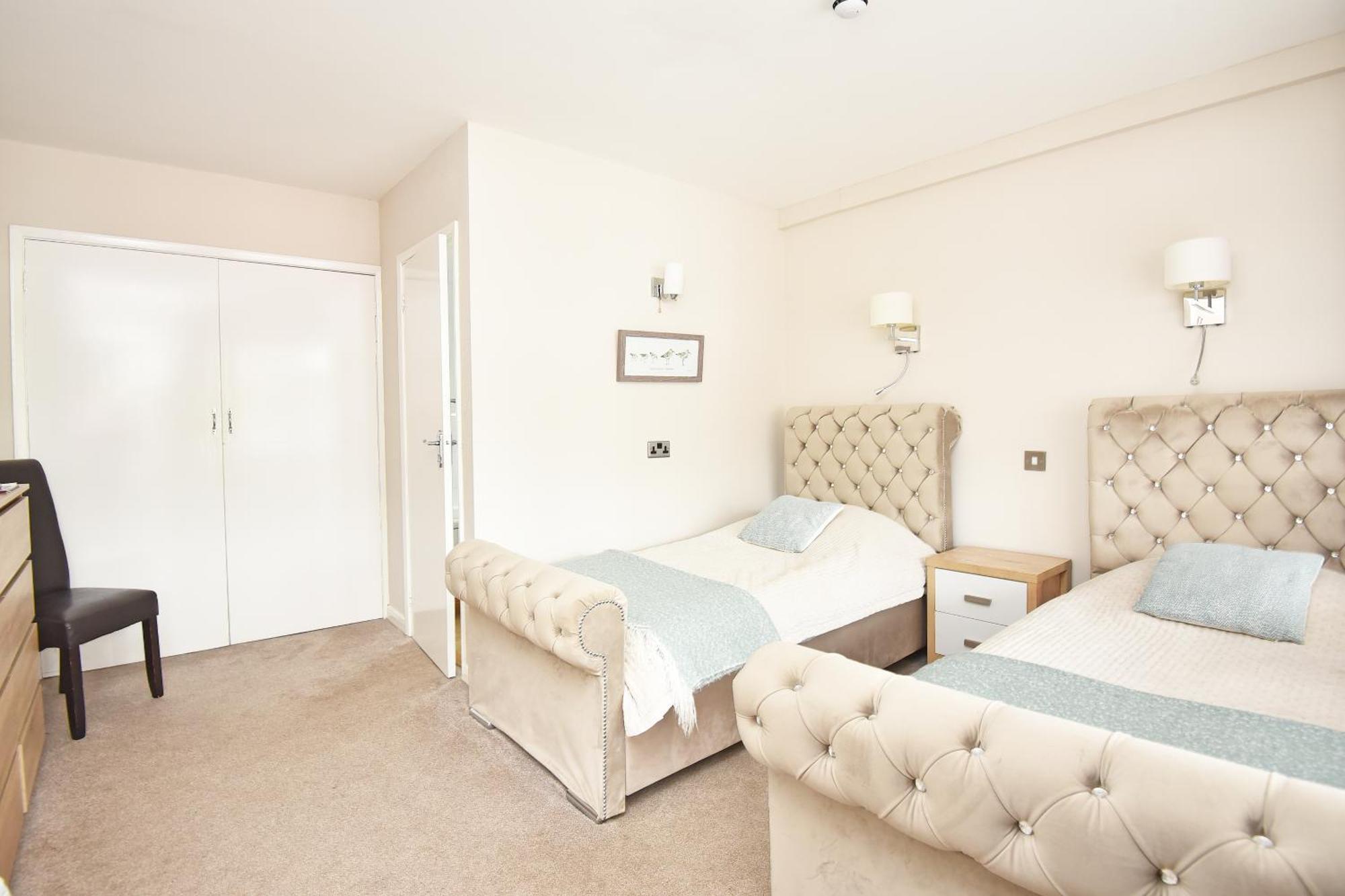 Chequers Inn Harrogate Kültér fotó