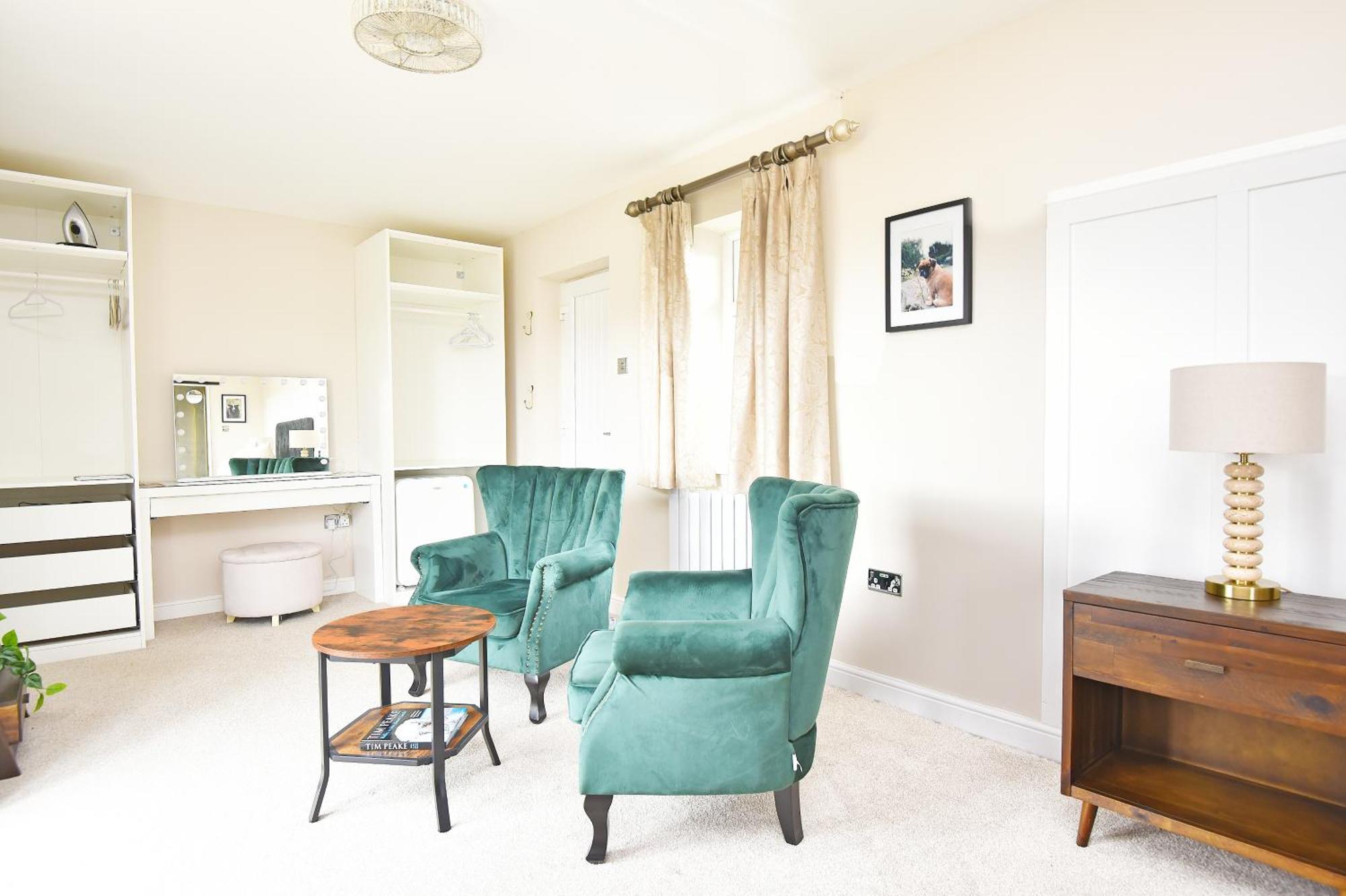 Chequers Inn Harrogate Kültér fotó