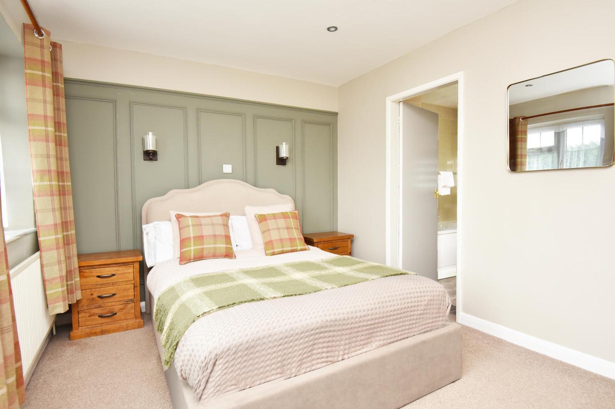 Chequers Inn Harrogate Kültér fotó