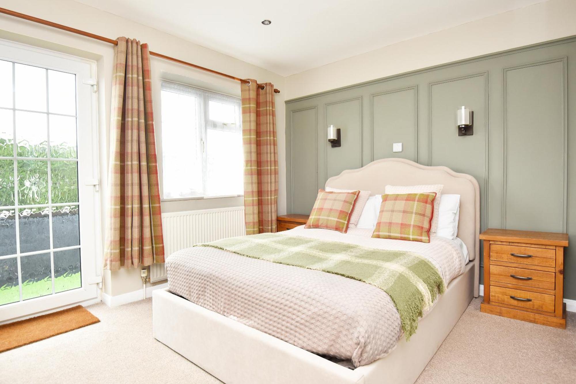 Chequers Inn Harrogate Kültér fotó