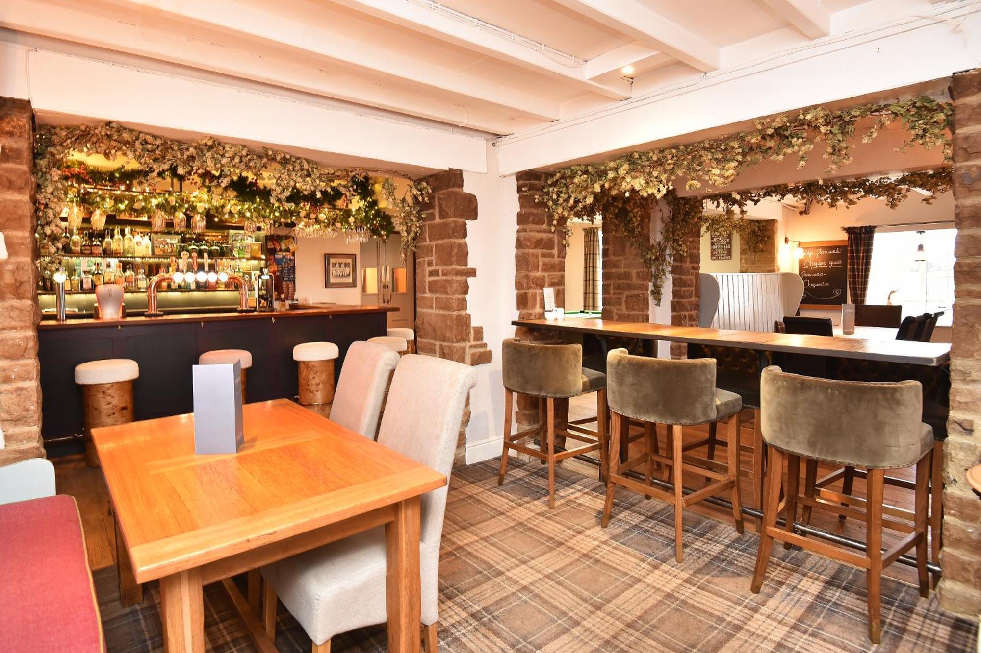 Chequers Inn Harrogate Kültér fotó