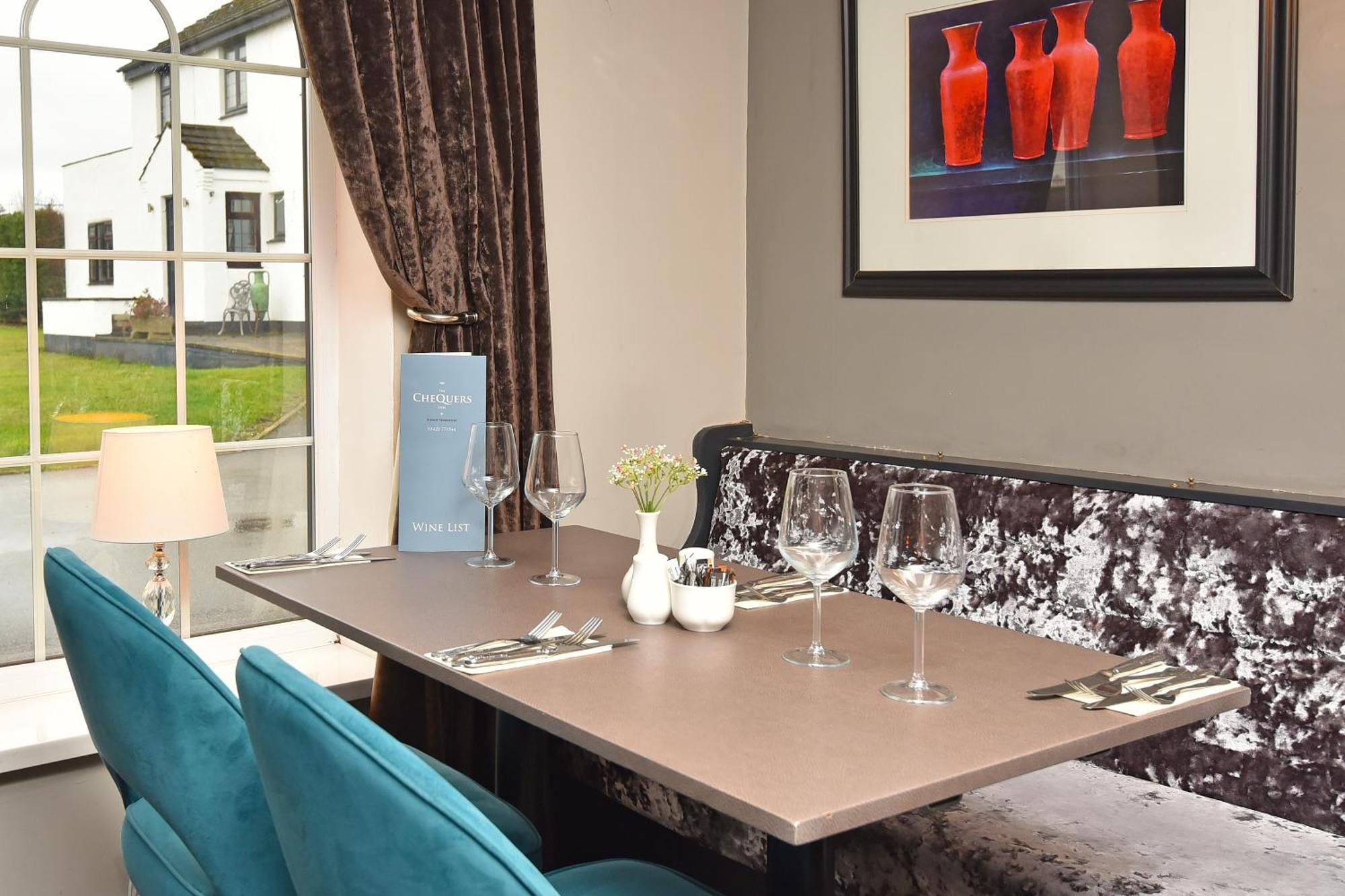 Chequers Inn Harrogate Kültér fotó