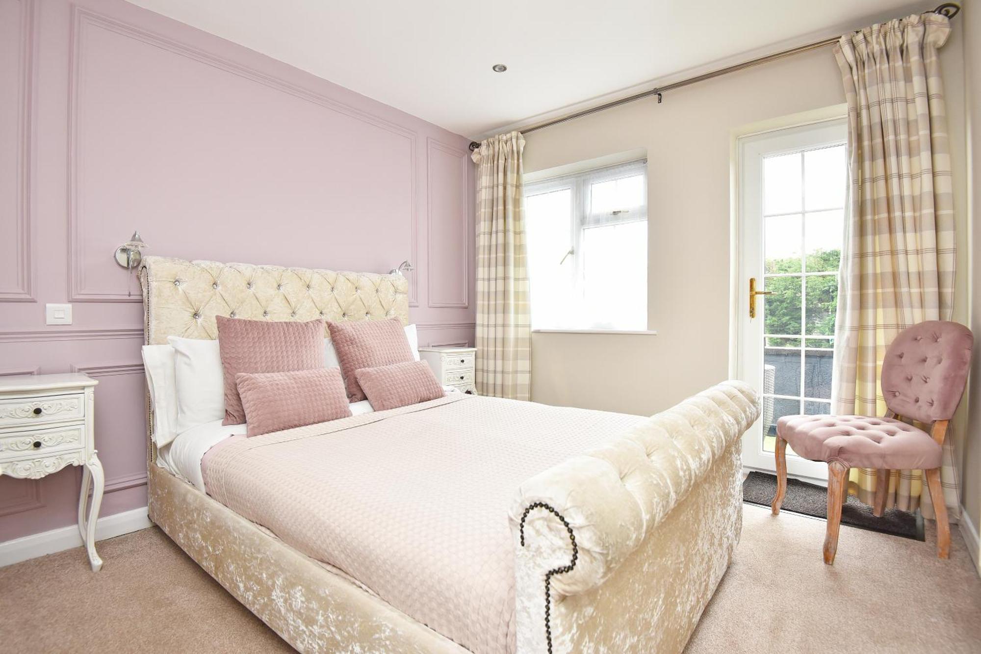Chequers Inn Harrogate Kültér fotó