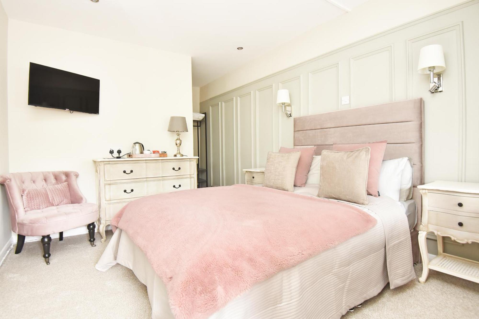 Chequers Inn Harrogate Kültér fotó