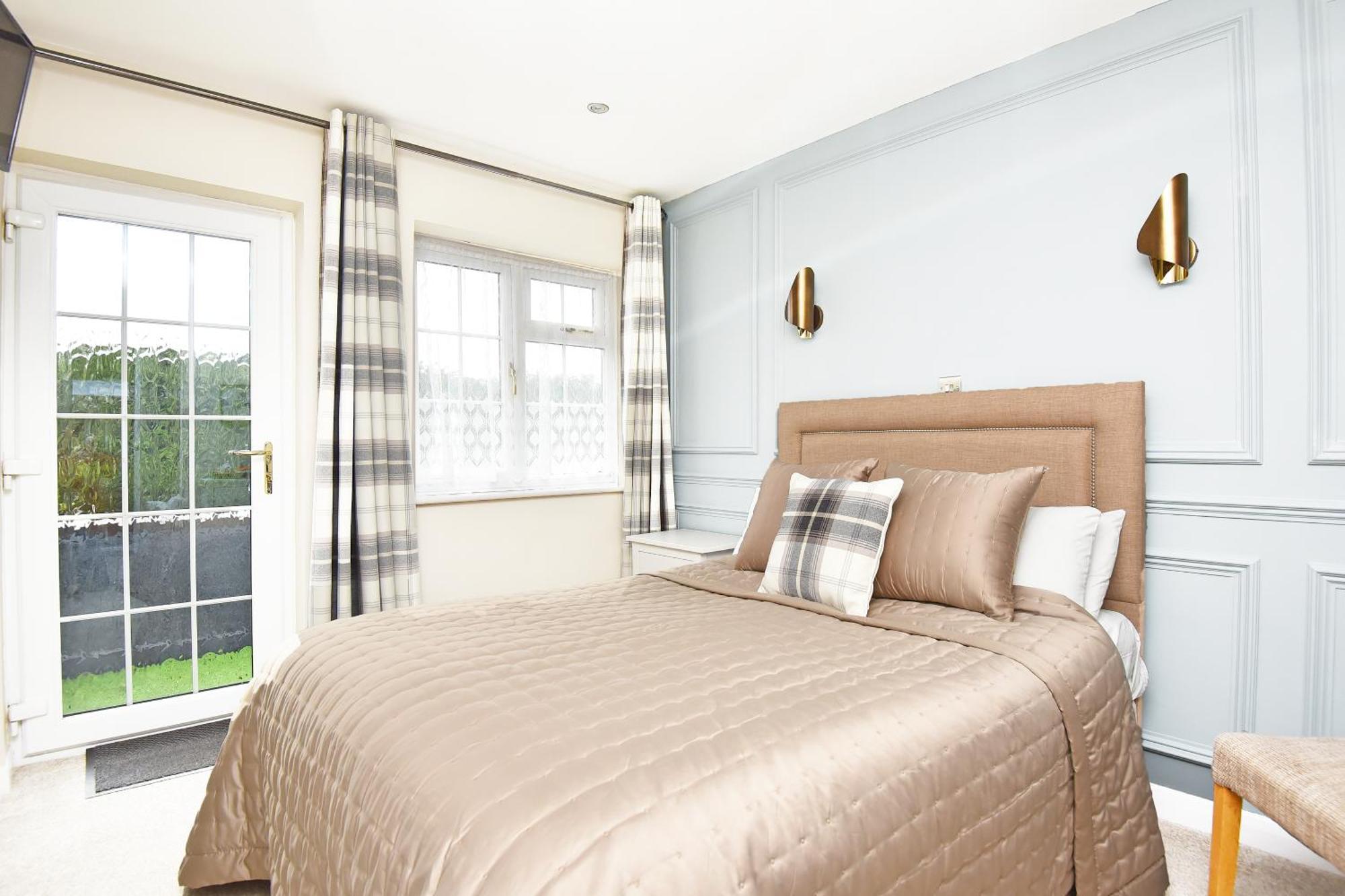 Chequers Inn Harrogate Kültér fotó