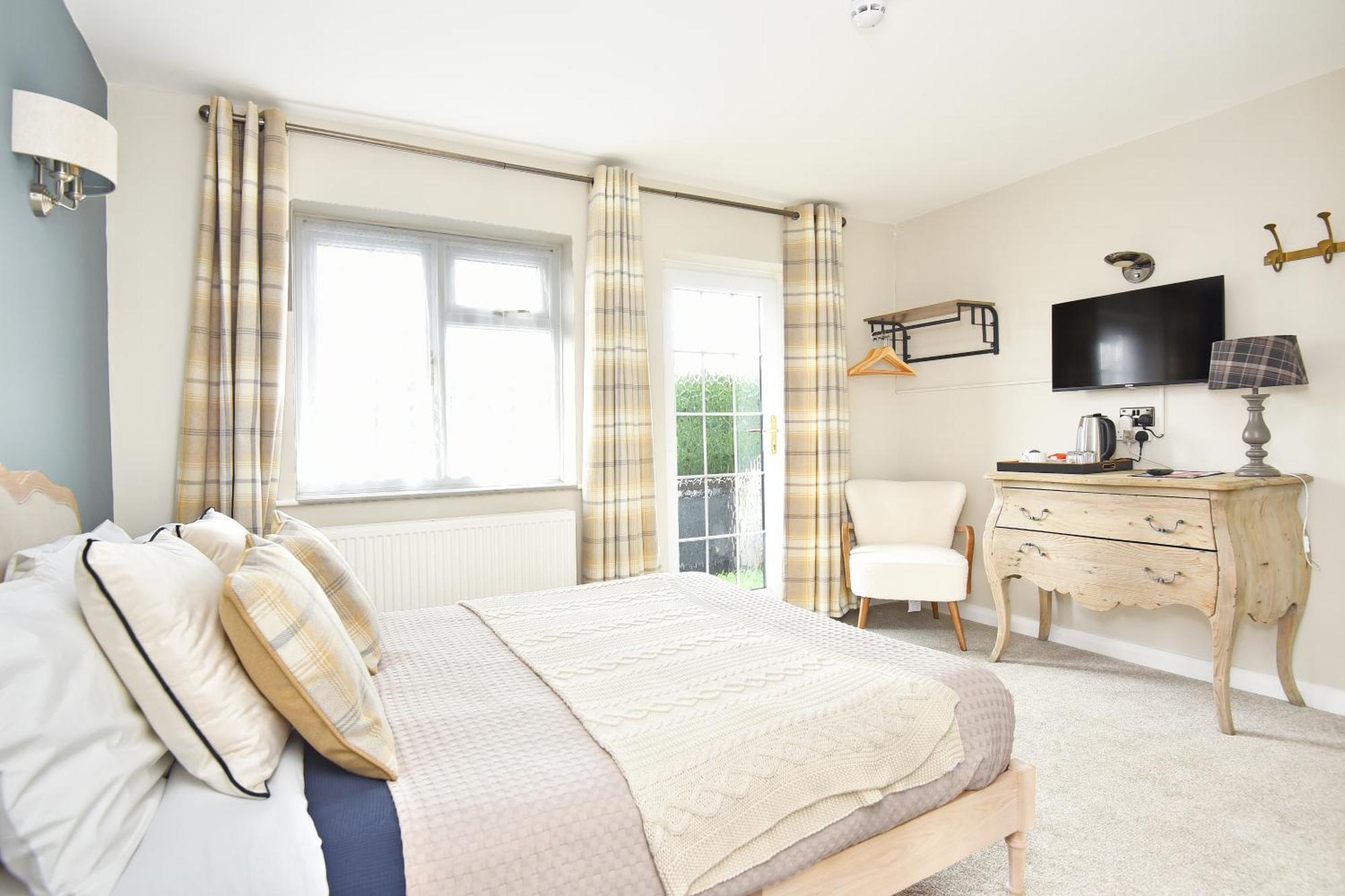Chequers Inn Harrogate Kültér fotó