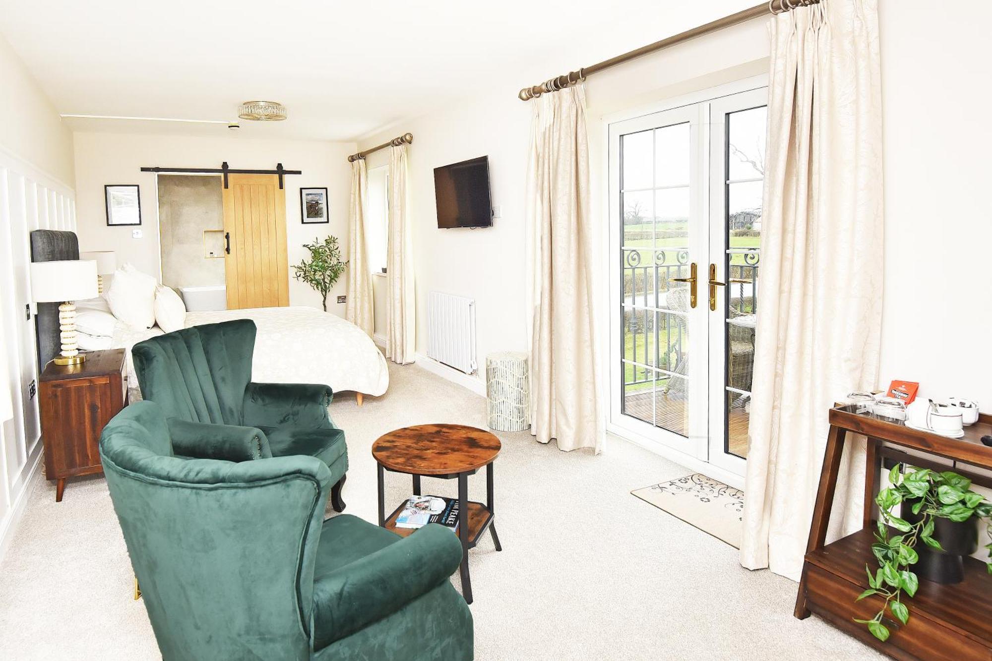 Chequers Inn Harrogate Kültér fotó