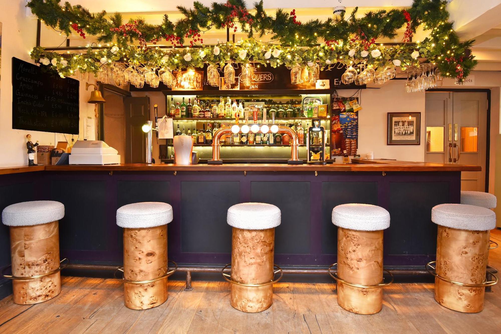 Chequers Inn Harrogate Kültér fotó