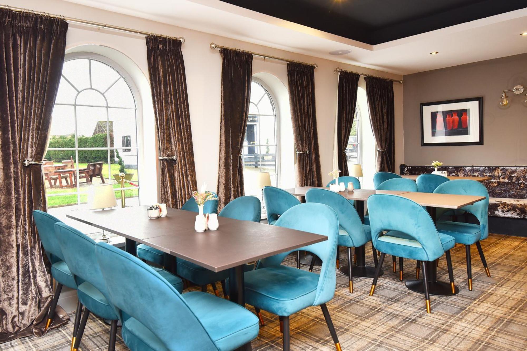 Chequers Inn Harrogate Kültér fotó