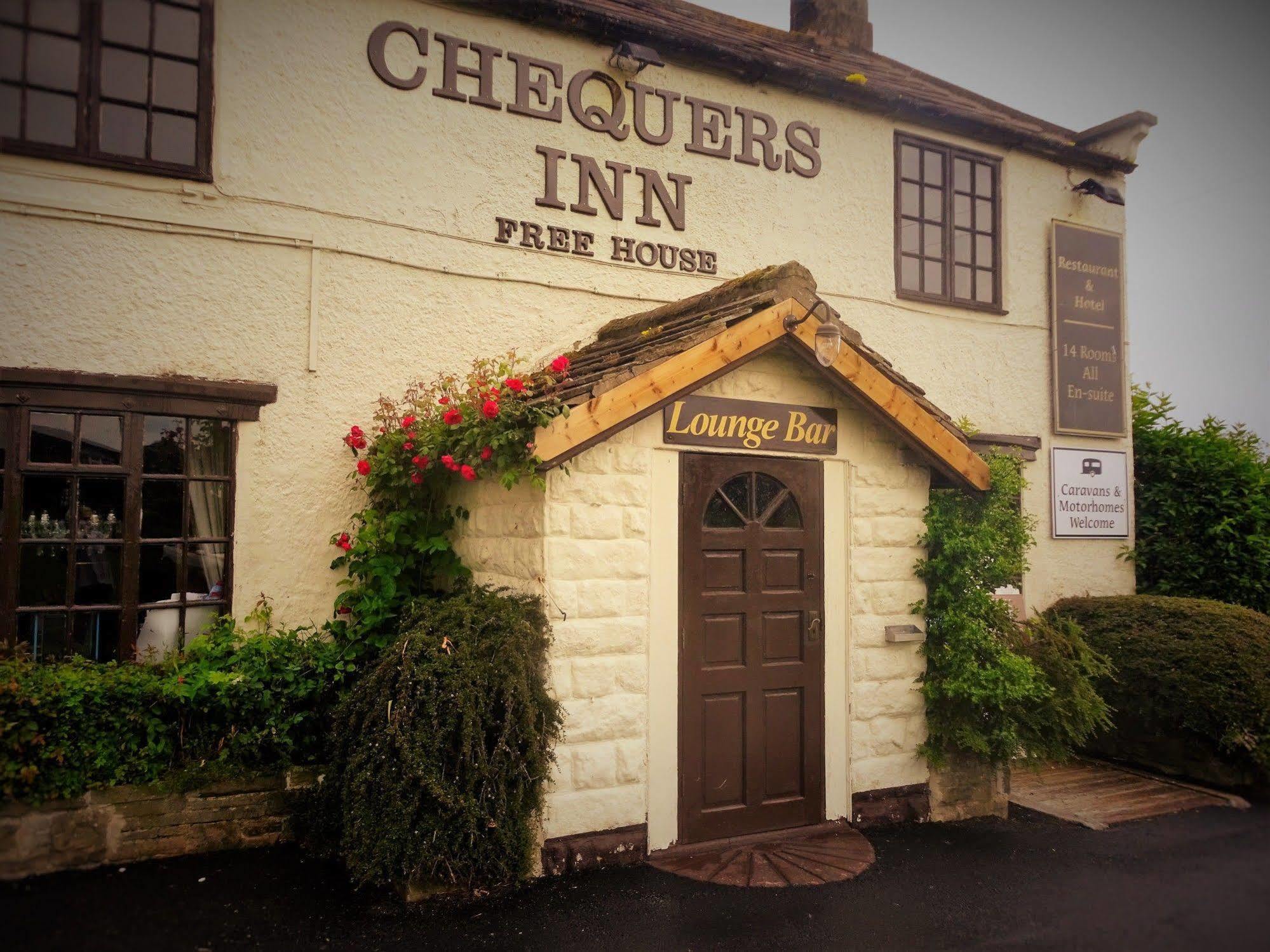 Chequers Inn Harrogate Kültér fotó